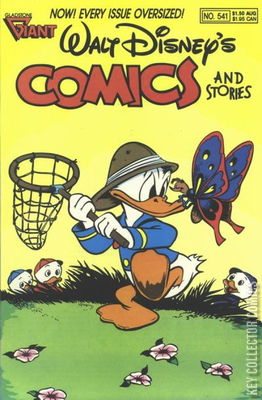 Walt Disney's Comics and Stories