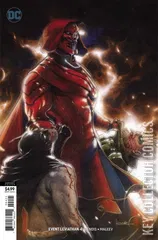 Variant Cover for Event Leviathan #4