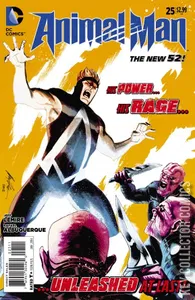 Animal Man #25