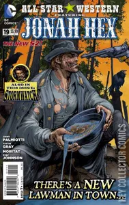 All-Star Western #19