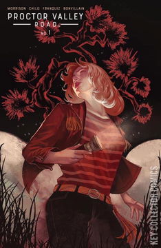 Variant Cover for Proctor Valley Road #1