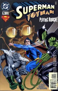 Superman / Toyman #1