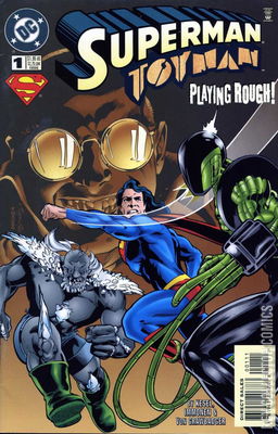 Superman / Toyman