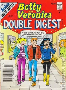 Betty and Veronica Double Digest #57