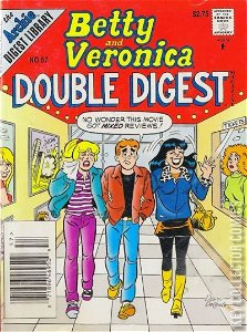 Betty and Veronica Double Digest #57