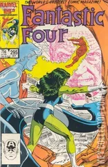 Cover for Fantastic Four #295