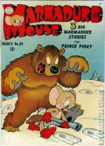 Marmaduke Mouse #29