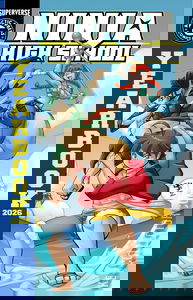 Ninja High School Yearbook #20