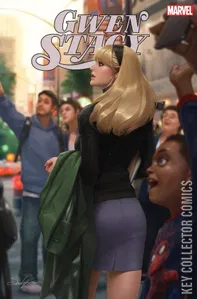 Gwen Stacy #1
