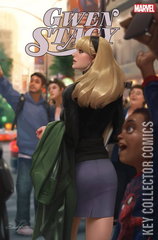 Variant Cover for Gwen Stacy #1