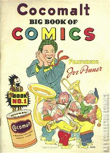 Cocomalt Big Book of Comics #1