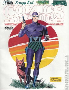 Comics Revue #75