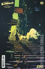 Cover for Wesley Dodds: The Sandman #3