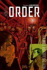 Variant Cover for Order #3