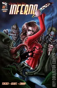 Grimm Fairy Tales: Inferno #2