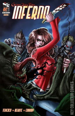 Grimm Fairy Tales: Inferno