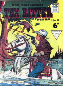 Tex Ritter Western #88 