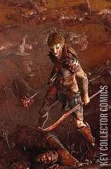 Variant Cover for Red Sonja #15