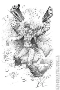 Fearless Dawn: Cold #1