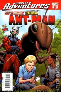 Marvel Adventures: Super Heroes #10