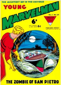 Young Marvelman #57
