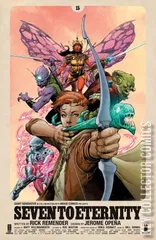 Cover for Seven to Eternity #15