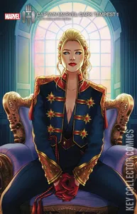 Captain Marvel: Dark Tempest #1