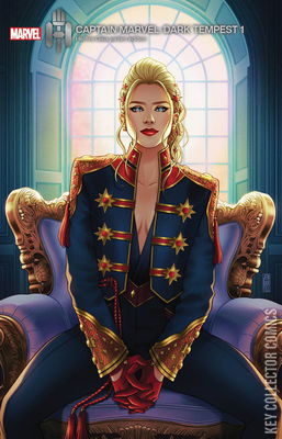 Captain Marvel: Dark Tempest