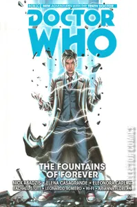 Doctor Who: The Tenth Doctor #3