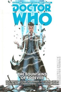 Doctor Who: The Tenth Doctor #3