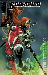 Cover for Spawn: The Scorched #48