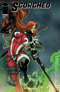 Spawn: The Scorched #48