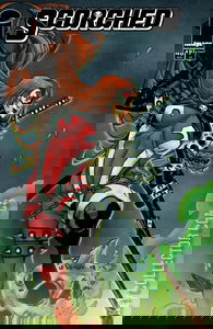 Spawn: Scorched #48