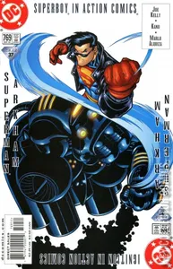 Action Comics #769