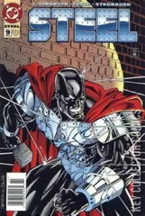 Cover for Steel #9
