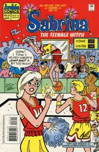 Sabrina the Teenage Witch #23