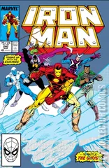 Cover for Iron Man #240
