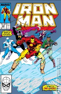 Iron Man #240