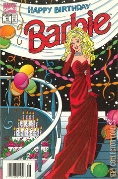 Variant Cover for Barbie #42