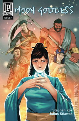 Moon Goddess