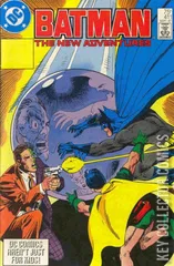 Variant Cover for Batman #411