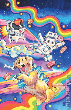 Variant Cover for Man's Best #2