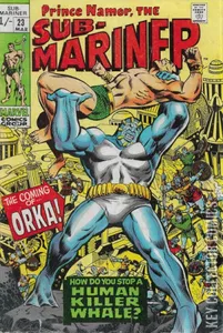 Sub-Mariner #23