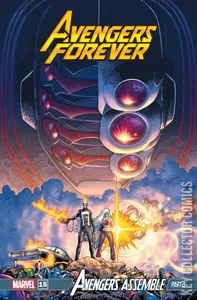 Avengers Forever #15