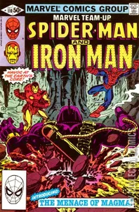 Marvel Team-Up #110