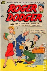 Roger Dodger #5