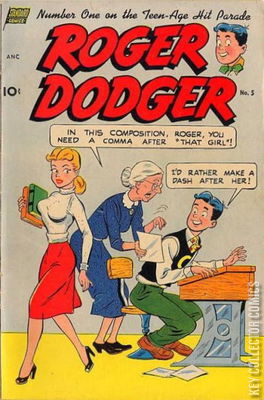 Roger Dodger