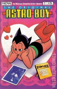 The Original Astro Boy #7