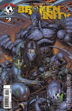 Variant Cover for Broken Trinity #2