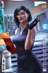 Variant Cover for Superman #6